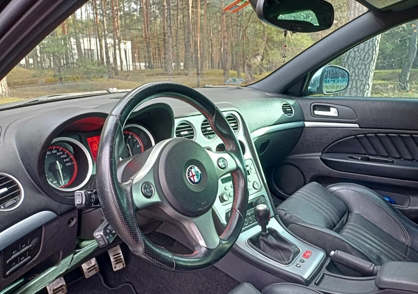 Alfa Romeo 159 cena 29999 przebieg: 195000, rok produkcji 2008 z Konstancin-Jeziorna małe 22